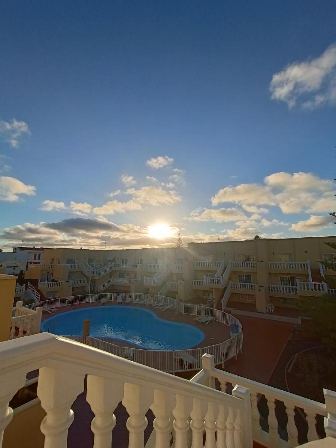 Apartment Las Arenas - Las Casas De Aron Caleta De Fuste Bagian luar foto