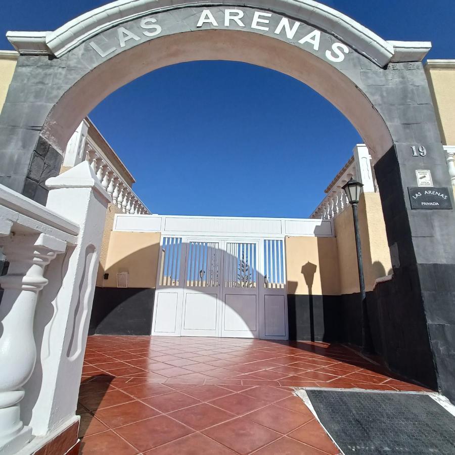 Apartment Las Arenas - Las Casas De Aron Caleta De Fuste Bagian luar foto