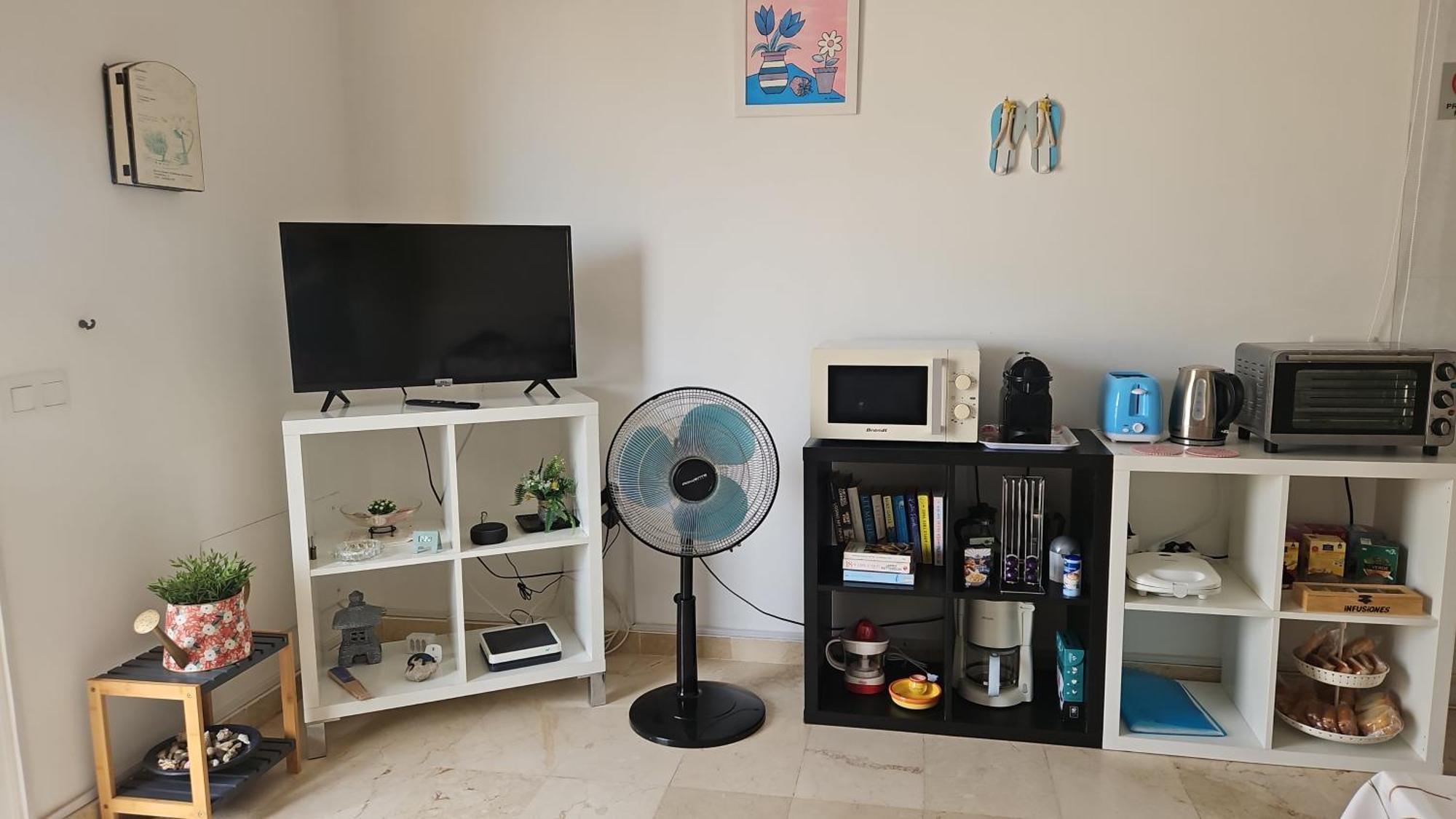 Apartment Las Arenas - Las Casas De Aron Caleta De Fuste Bagian luar foto