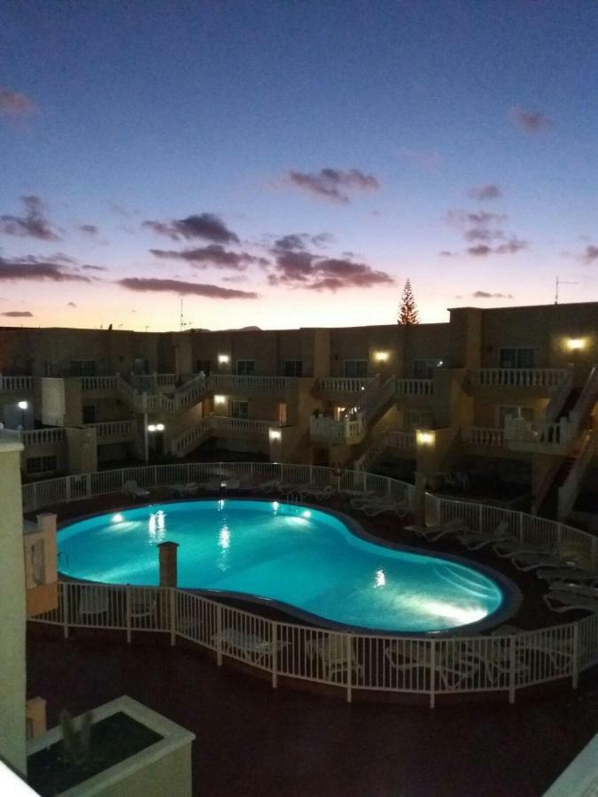 Apartment Las Arenas - Las Casas De Aron Caleta De Fuste Bagian luar foto